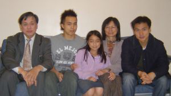 About Pastor Edward Wei