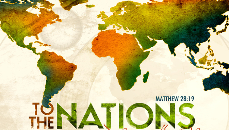 基督徒与世上的政权 (2025年10月19日)